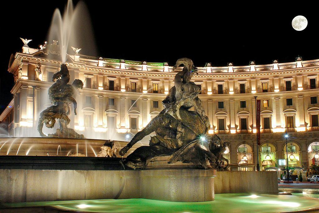 AdoraSuite 2 Roma Exterior foto