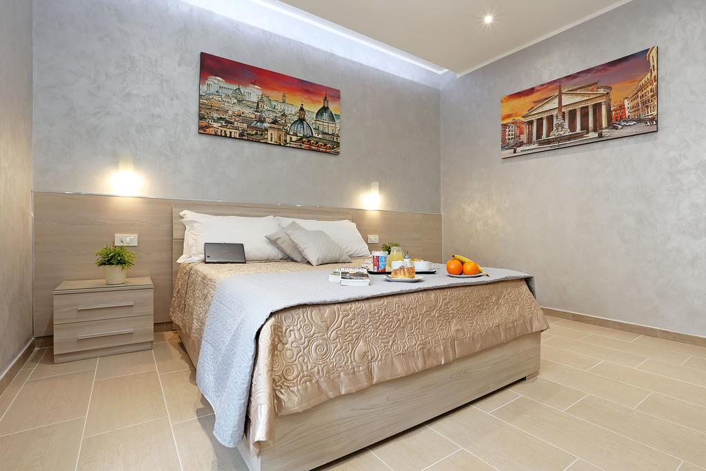 AdoraSuite 2 Roma Exterior foto