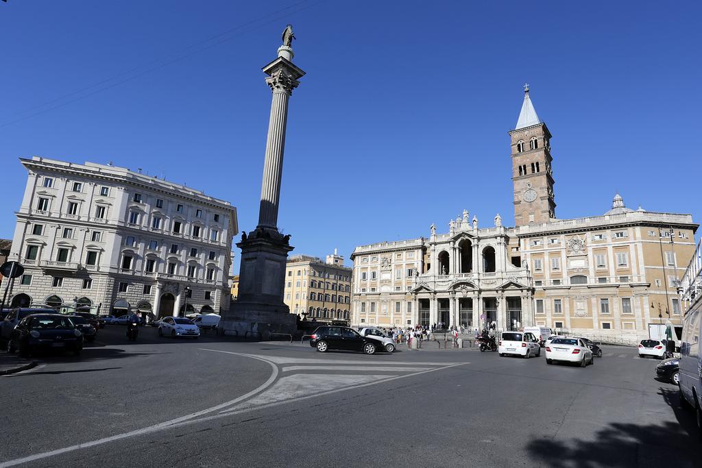 AdoraSuite 2 Roma Exterior foto