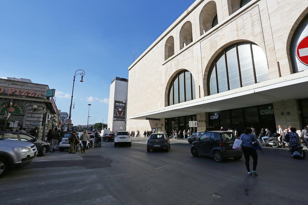 AdoraSuite 2 Roma Exterior foto