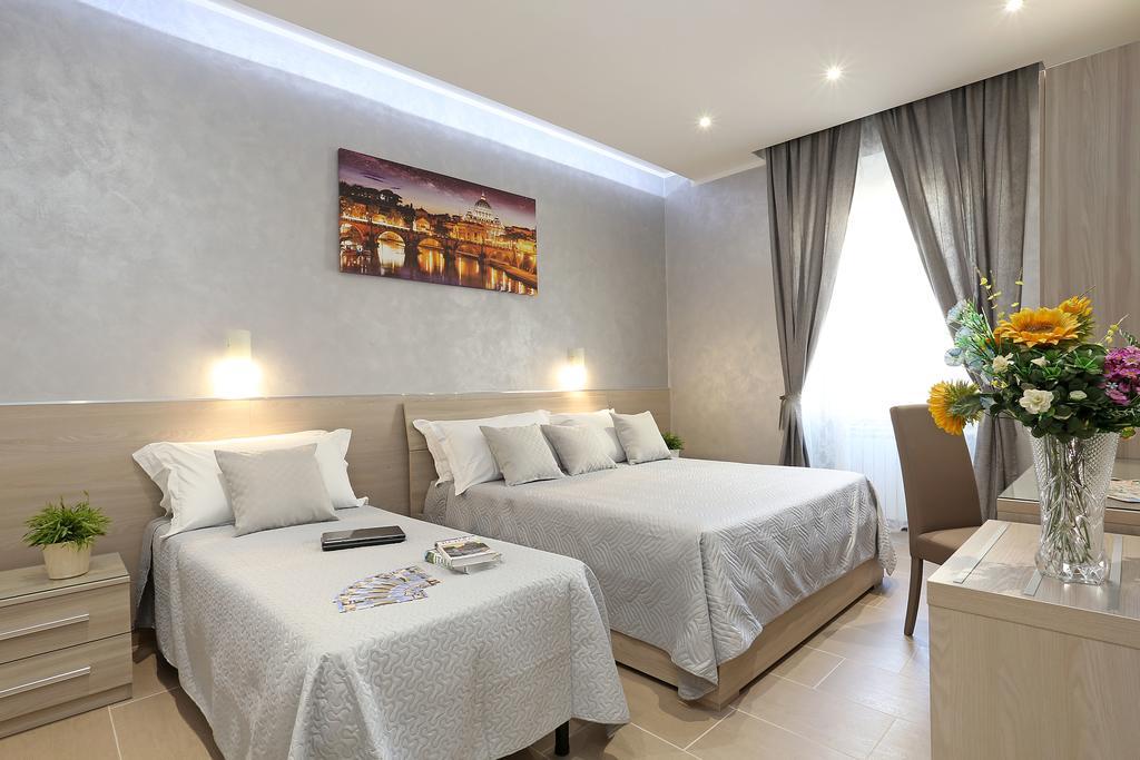 AdoraSuite 2 Roma Exterior foto